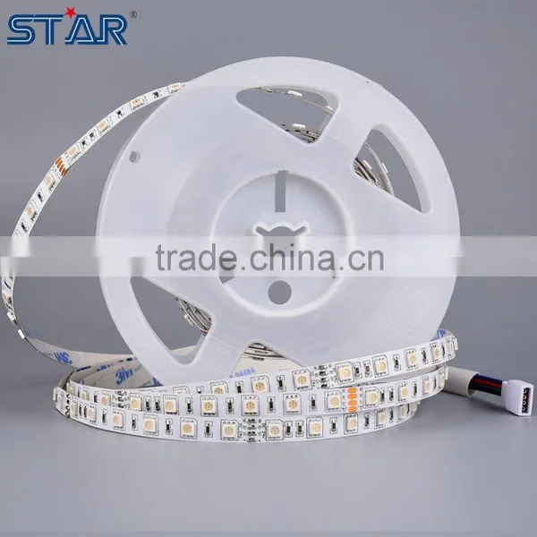 With Connector 5050 Flexible uv Led Strip Light Rgb photo-4