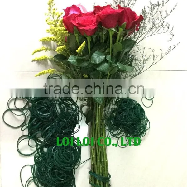Green Rubber Band High Quality / Durable Hottest Products From 100% Natural Rubber Band photo-4