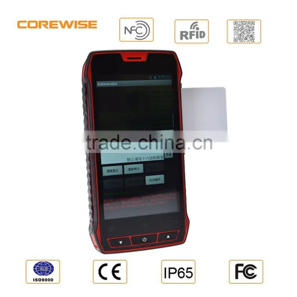 Chinese Manufacturing 3g Wifi Bluetooth Tablet Uhf Rfid Rugged Phone photo-5