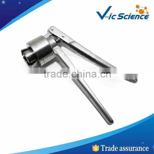 20mm Manual Hand Vial Crimper Capper Vial Cap Crimper