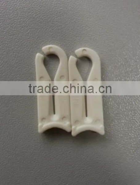 Disposable Medical Plastic Tube Slide Clamp photo-3