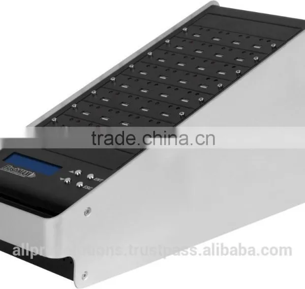 All Pro Solutions USB-31-PRO 1 to 31 Target USB Duplicator - USB Flash Drive Duplicator FlashPRO