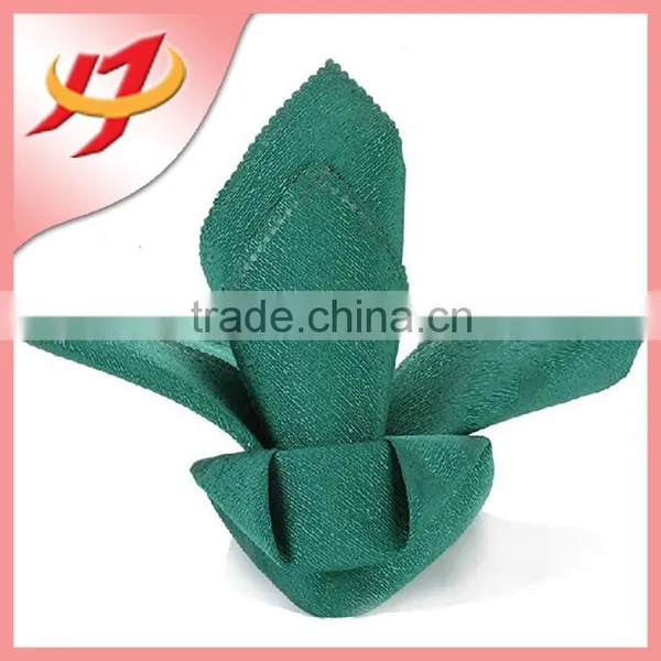 China Supplier Dining Room Wholesale Linen Napkins