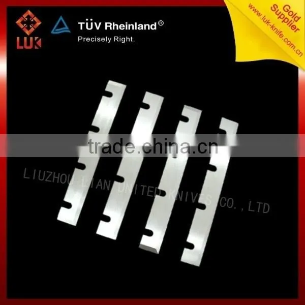 Carbide Planner Blades With Hollow Edge photo-3