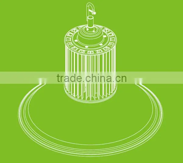 150W LED Mining Lamp With CE ROHS Approved From China photo-4