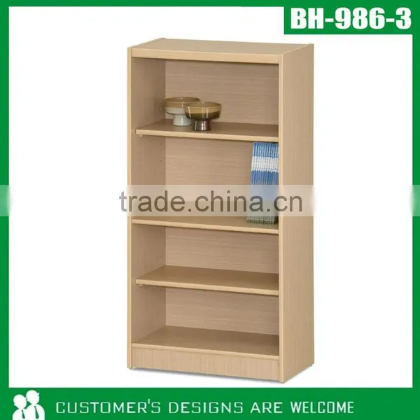 Solid Wood Bookshelf, Modern Bookshelf, Antique Bookshelf photo-6