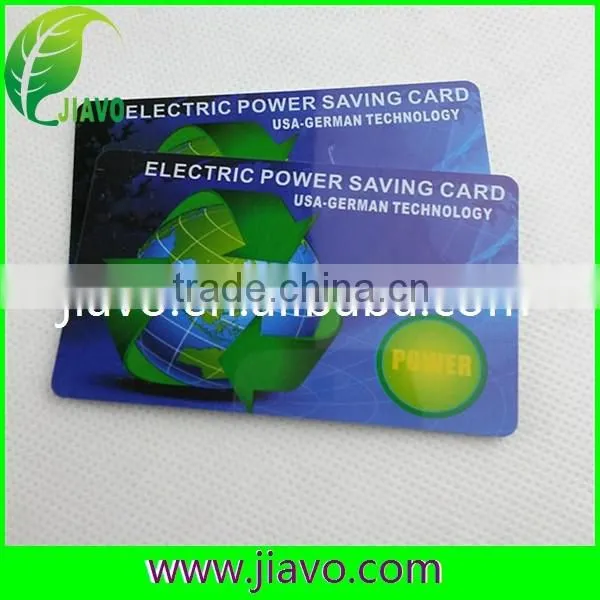 Energy Saveing Card With 8000-9000ions in Cheap Price photo-6