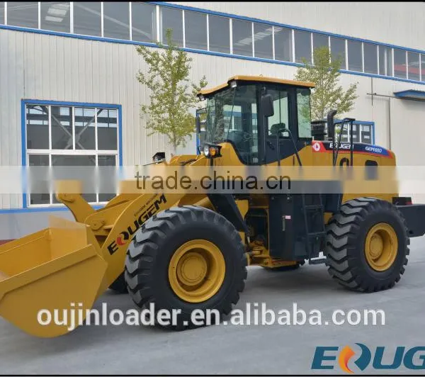 High Quality Front Loader for Sale photo-6