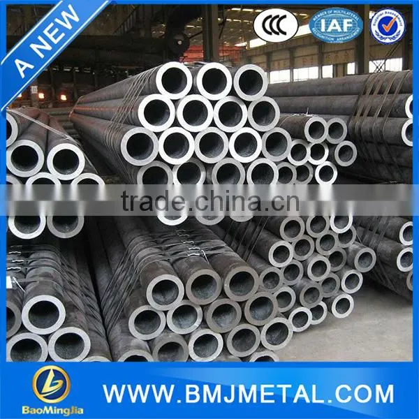 Prime Quality Seamless Steel Pipe Carbon Steel Seamless Pipe photo-5
