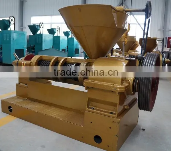 Cotton Seeds and Sunflower Oil Expeller Machine photo-3