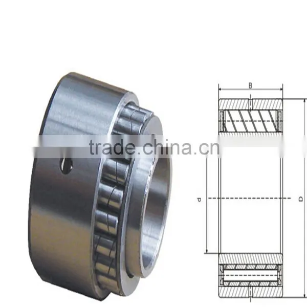 China Supply High Accuracy Shcok Load Spiral Cylindrical Roller Bearing photo-6