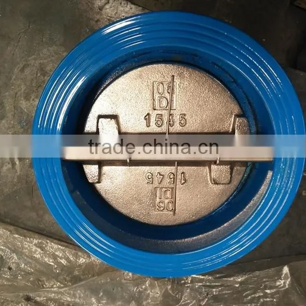 Dual Plate Disc Check Valve photo-4