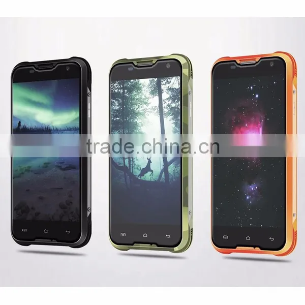 Original Blackview BV5000 16GBROM 2GBRAM 4G LTE Smartphone 5.0 Inch Android 5.1 MTK6735P Quad Core 1.0GHz Waterproof Phone GPS photo-2