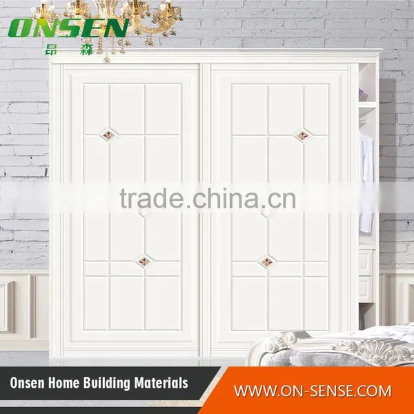 2016 New Products Painting Wardrobe Doors From China Online Shopping photo-6