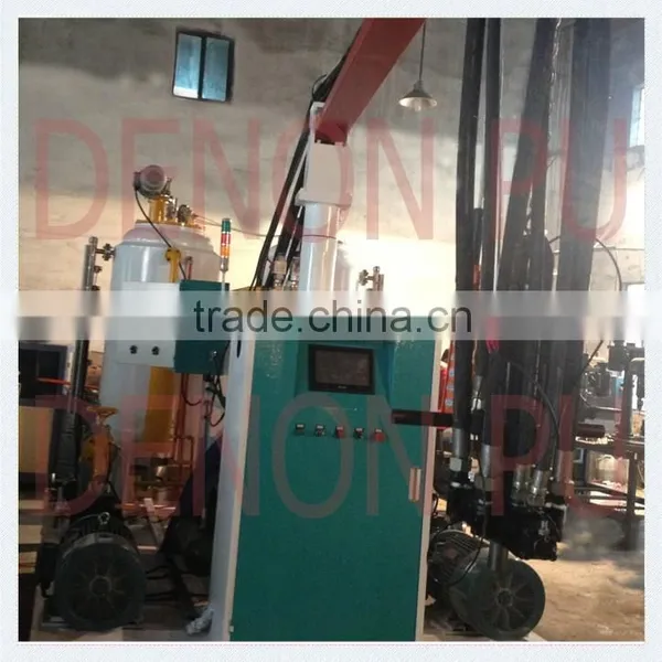Foam Machinery Manufacturers