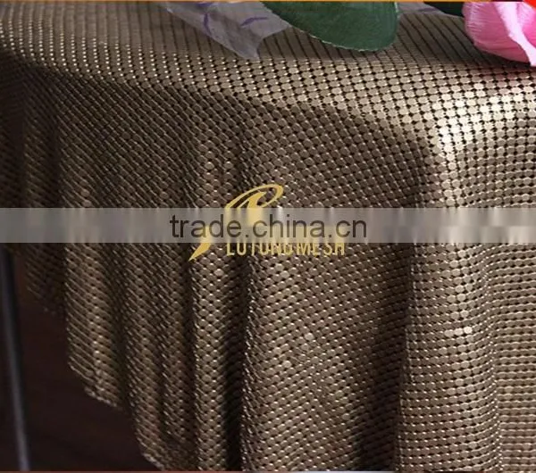 Metal Sequin Cloth for Room Divider photo-3