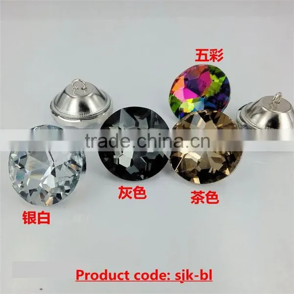 New Selling Super Quality Crystal Buttons With Fast Delivery photo-6