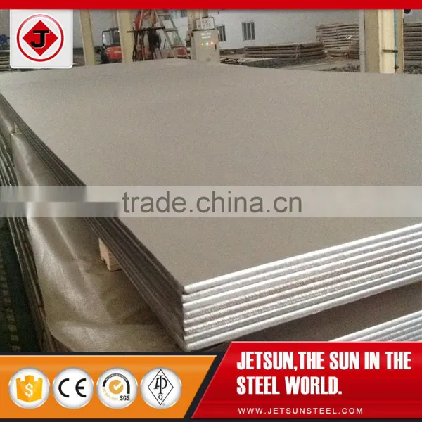 Hot Sale 304 316 10mm Stainless Steel Sheet photo-2