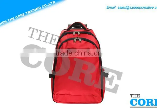 B-183 Laptop Backpack, Trolley Backpack, Laptop Trolly Bag