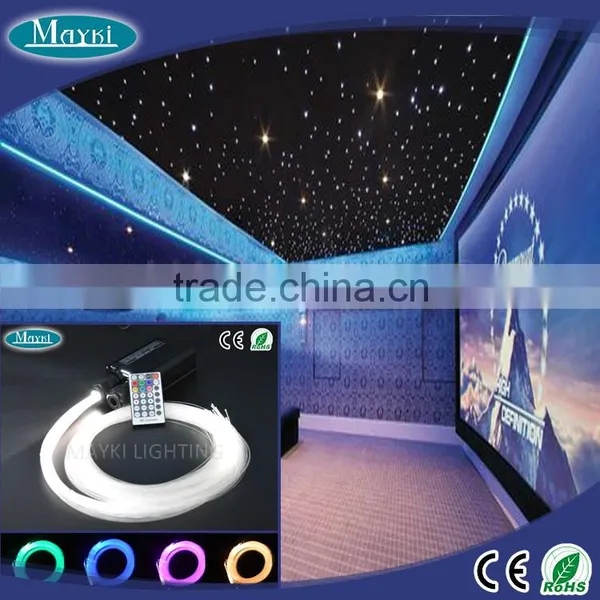 MKR-500 Led Fiber Optic Light Engine for Hotel Decorative photo-3