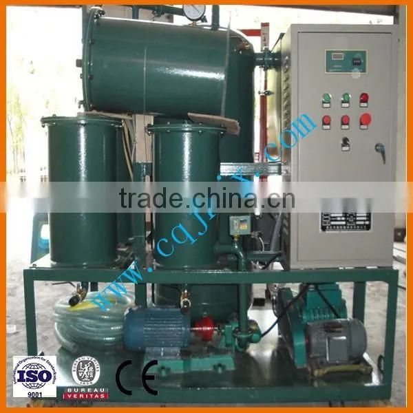 Hot Sale ! RZL China Vacuum Industrial Lube Oil Filter Device photo-2