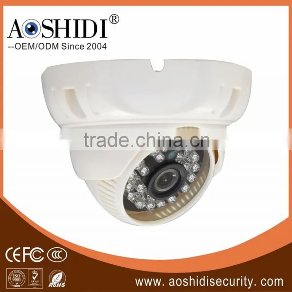 P2B96-AHD Indoor AHD Camera Top 10 1.3mp Megapixel Dome Camera With Microphone photo-4