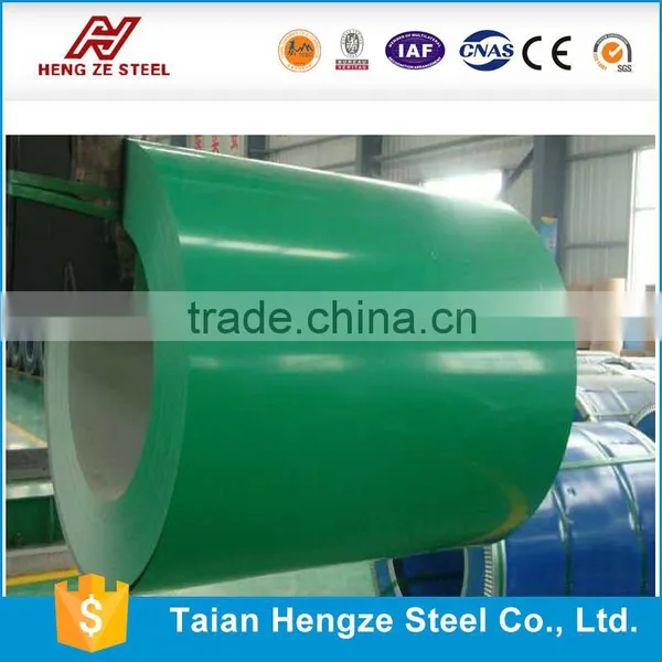 Color /prepainted Color Coate/ Environmental Protection Paint.
