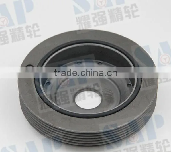 Harmonic Balancer Pulley for RENAULT KANGOO 8200392683 photo-2