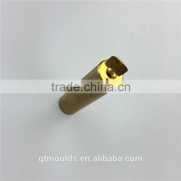 High Precision Copper Plating Metal Mold Components photo-3