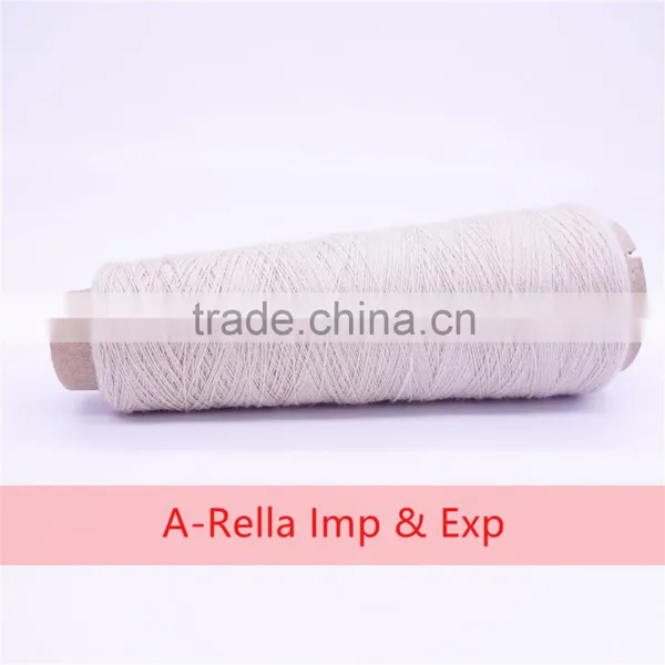 36/2NM Dyed in Cone 40% Wool 40% Acrylic 20% Nylon Wool Yarn Blend Yarn photo-6