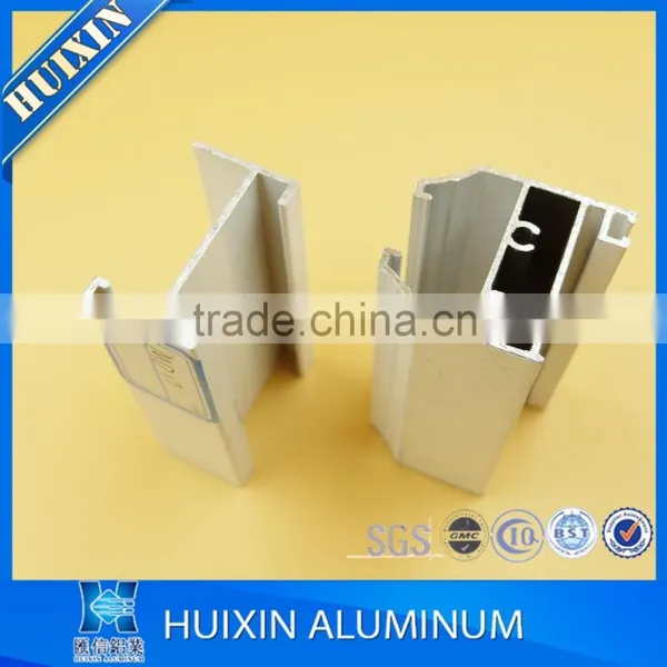 Hot Sale HUIXIN Factory Aluminium Extrusion Profile for Construction and Industry photo-2