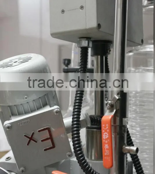 F30J2B 30L Jacketed Chemical Glass Reactor Chinese Senco Made photo-5
