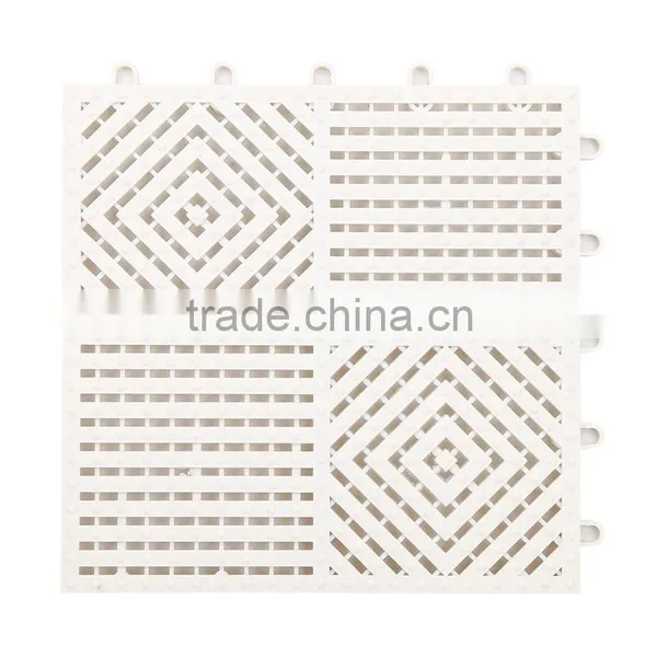 ECO-friendly EVA Anti-slip Flooring Around Swimming Pool photo-4