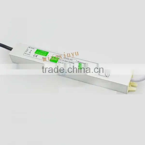 dc 12v Constant Led Driver 36w Waterproof Power Supply With Nice Quality and Factory Price photo-2