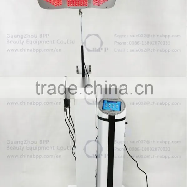 Led Light For Skin Care Most Professional Pdt Led Machine For Anti-aging 630nm Blue Skin Rejuvenation And Skin Whitening Wrinkle Removal Skin Tightening photo-2