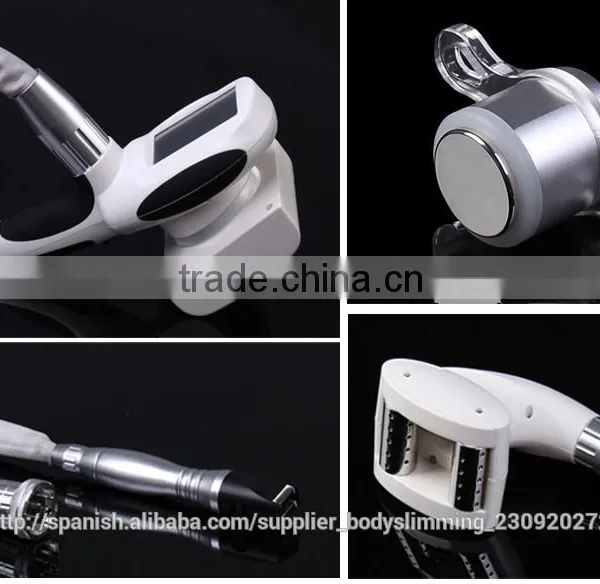 CE Certificates Anti Cellulite Vacuum Cellulite Treatment Machine photo-3
