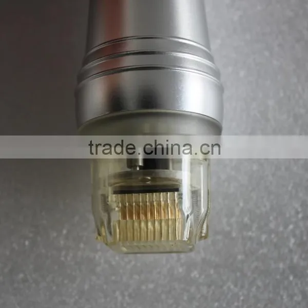 Portable Acne Laser Treatment Micro RF Needle Invasive For Lifting Face photo-3