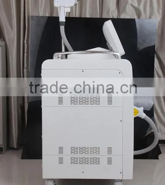 GZ Manufacturer Beauty Salon Device 808NM Diode Laser Hair Removal Machine photo-4