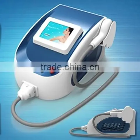 Distributors Wanted Permanent Hair Removal Beauty Machine/ Vertical Diode Laser Hair Removal Machine photo-2