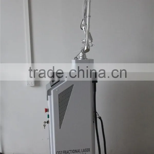 Medical Birth Mark Removal 2016 Laser RF Fractional 10.6um CO2 Laser Vagina Tightening/CO2 Laser Scar Removal Machine/RF Skin Regeneration photo-2