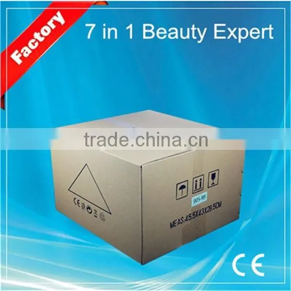 7 in 1 Beauty Expert Microdermabrasion Beauty Machine SNYS909 photo-5