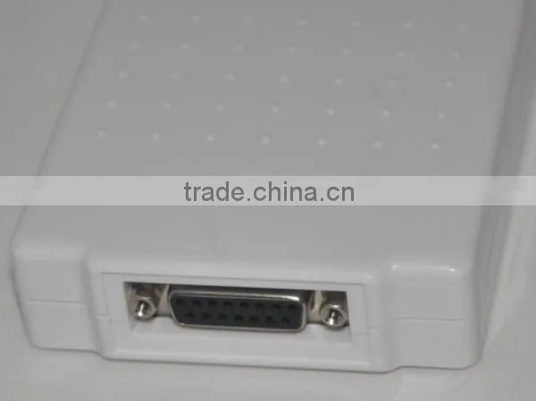 CE ISO Approved 12 Lead Resting PC ECG System With Diagnostic Cardiology With Analysis Software photo-3