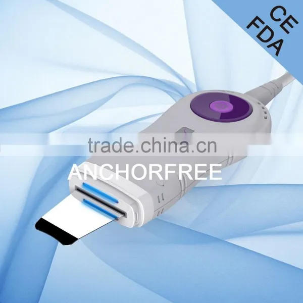 Mini Personal Use Beauty Equipment Ultrasound Beauty Skin Care CE photo-4