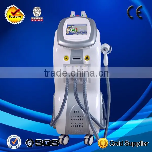 Stationary Ipl nd Yag Laser for Fast Hair Removal and Tattoo photo-4
