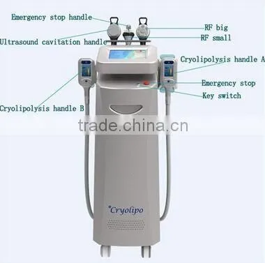 The Newest Body Fat Shape Slimming Beauty Machine With Two Heads Could Work at the Same Time photo-4