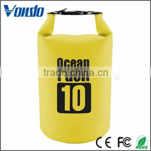 Trending Style Lightweight Shoulder Strap Ocean Pack Dry Bag for Hiking Outdoor Camping photo-2