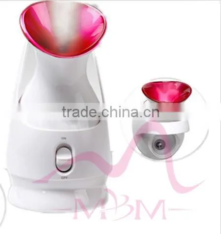 Factory Directly Supplying Beauty Salon Equipment Spa Vapor Facial Steamer photo-3