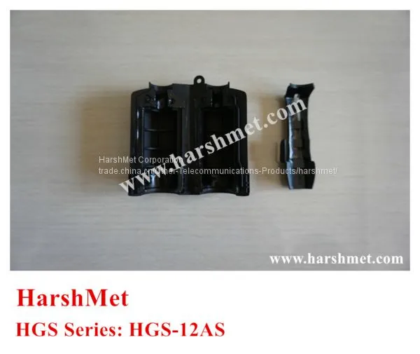 Gel Seal Closure for 7/16 DIN Connector, Antenna Connector Weatherproofing Clamshell photo-3