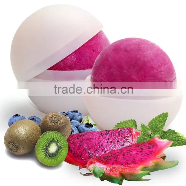 2016 Hot Selling Food Grade Eco-friendly Non-stick Circular Silicon Rubber Icecube Tray photo-5