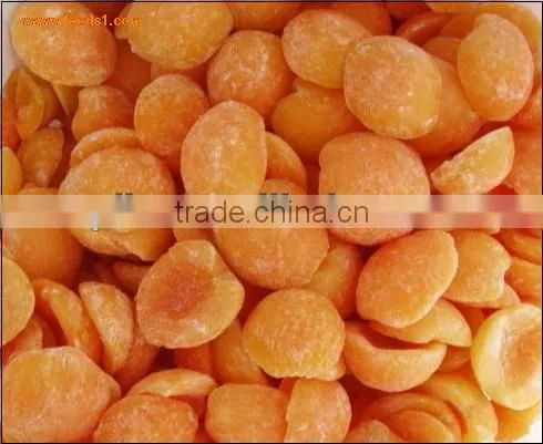 Iqf Apricot Halves photo-4